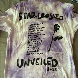 Kacey Musgraves Starcrossed Tour Long Sleeve Tee
